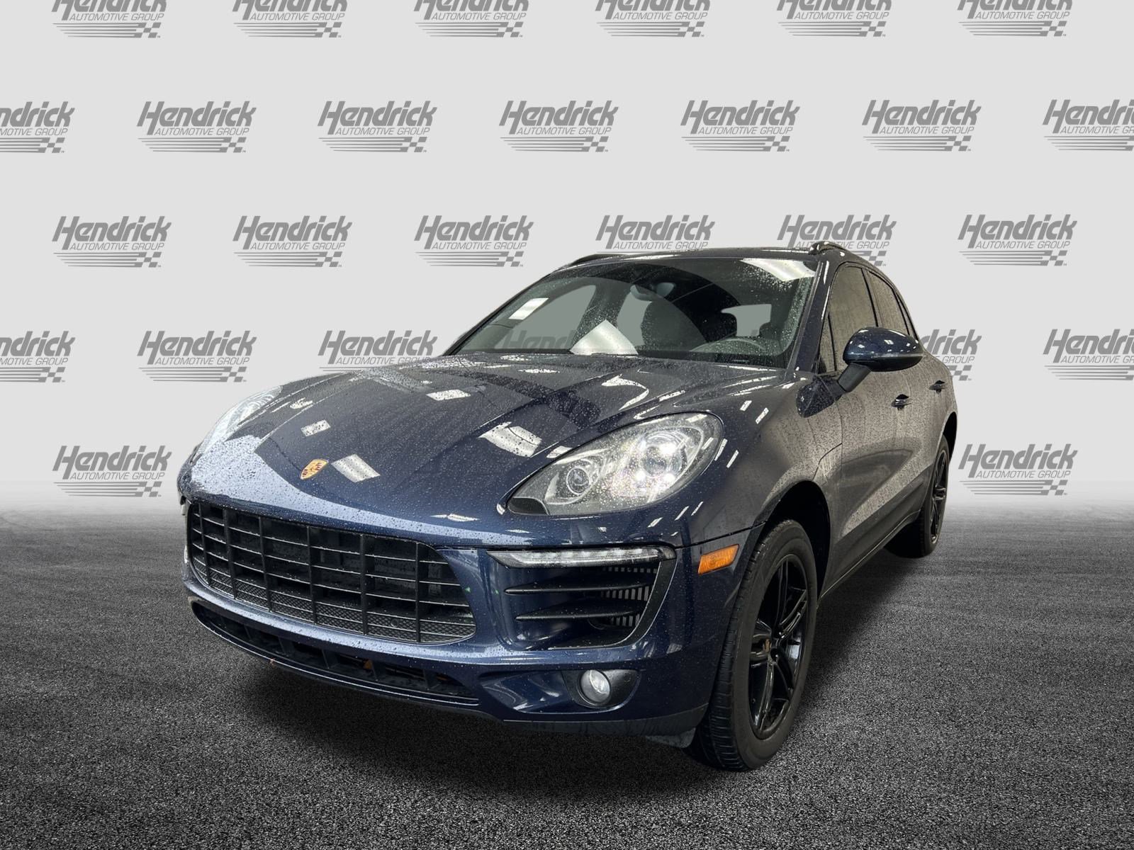 Used 2016 Porsche Macan S image 6
