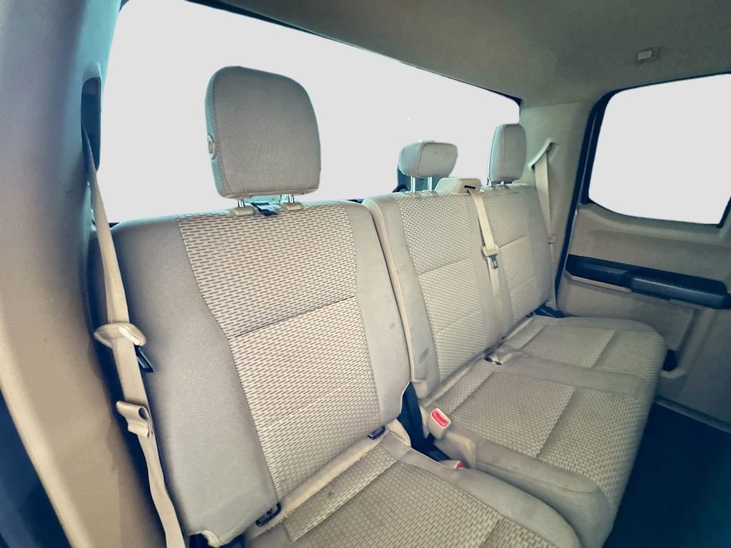 Used 2017 Ford F250 XLT w/ XLT Value Package AWD/4WD image 23