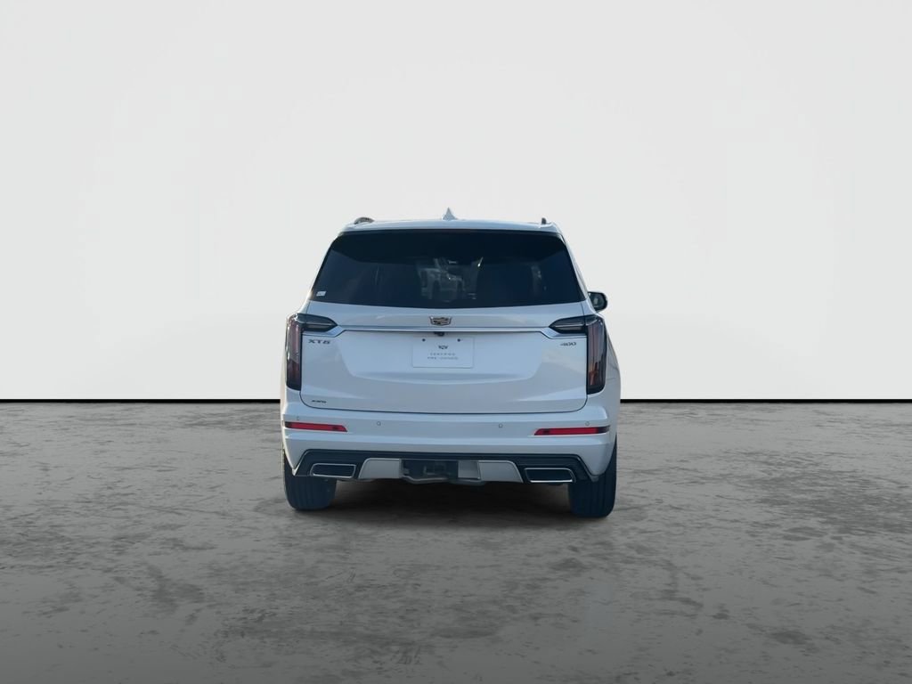 Certified 2025 Cadillac XT6 Sport w/ Platinum Package AWD/4WD image 7