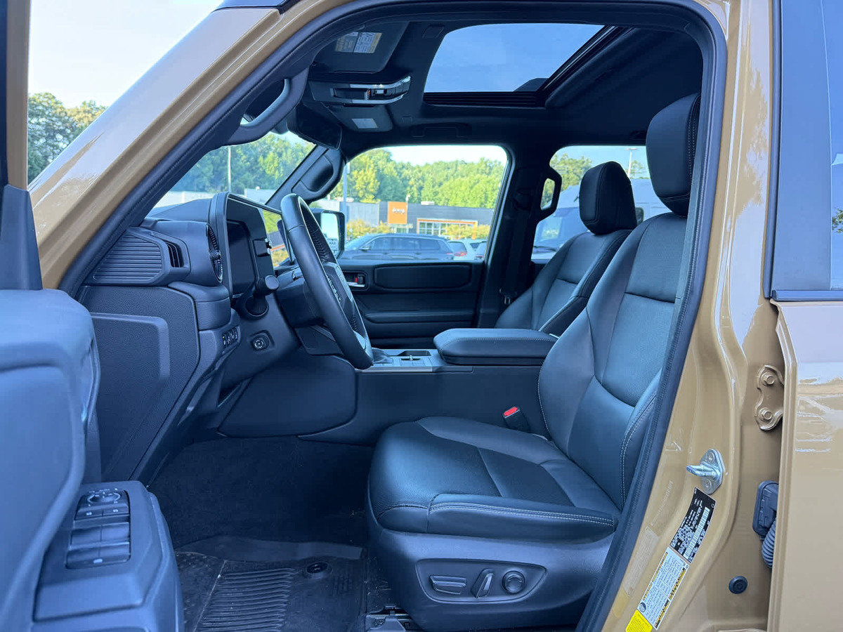 Used 2024 Toyota Land Cruiser AWD/4WD image 10