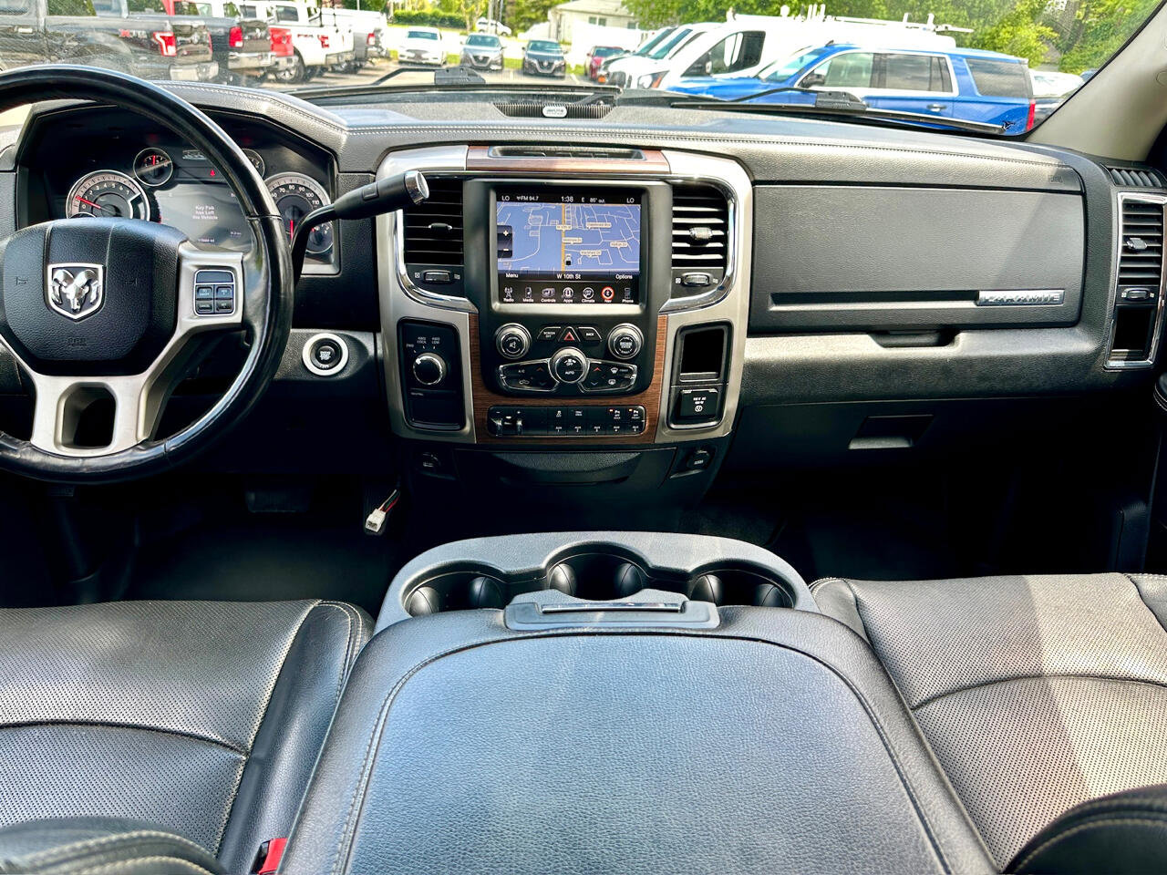 Used 2017 RAM 2500 Laramie w/ Sport Appearance Group image 6