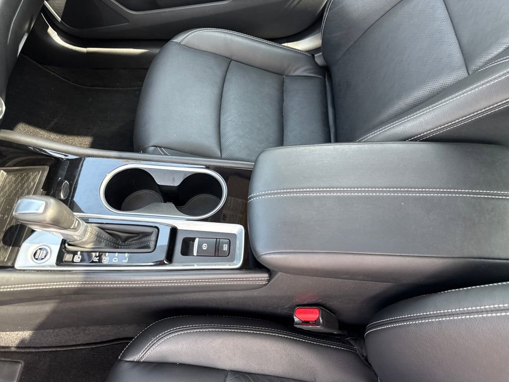 Certified 2025 Nissan Altima 2.5 SL image 28