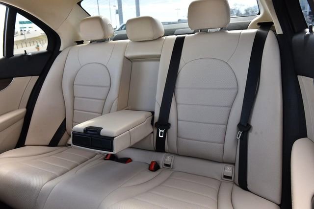 Used 2021 Mercedes-Benz C 300 4MATIC Sedan w/ Premium Package image 23