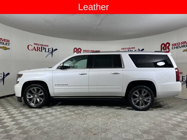 Used 2019 Chevrolet Suburban Premier RWD image 4
