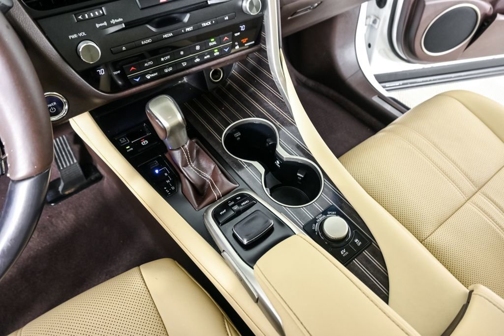 Used 2019 Lexus RX 450h AWD w/ Luxury Package image 17