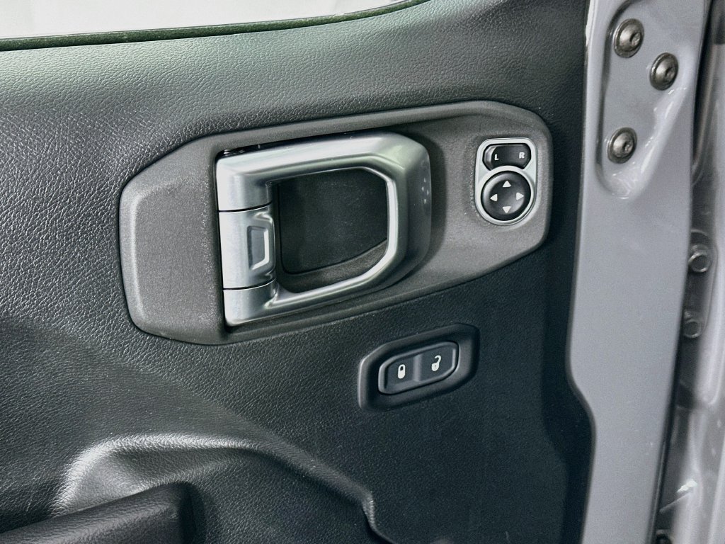 Certified 2020 Jeep Wrangler Unlimited Sport S AWD/4WD image 24