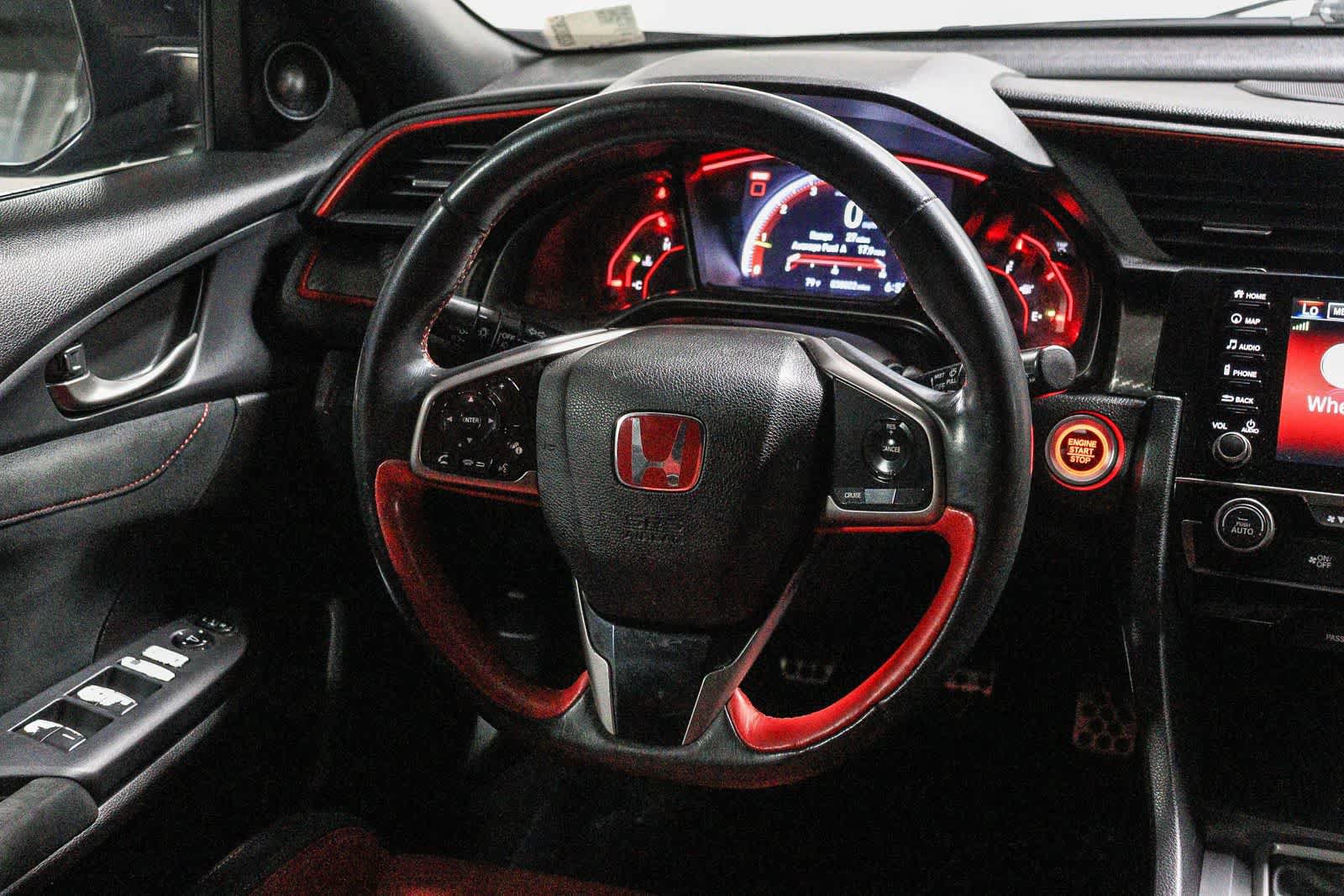 Used 2019 Honda Civic Type R image 16
