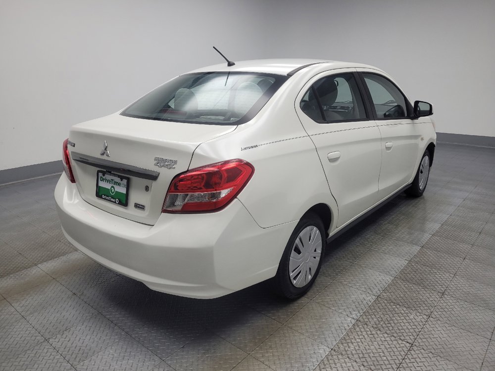 Used 2019 Mitsubishi Mirage G4 ES image 9