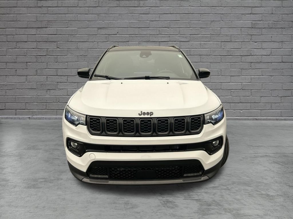 New 2026 Jeep Compass Limited w/ Sun, Sound & Navigation Group AWD/4WD video 2