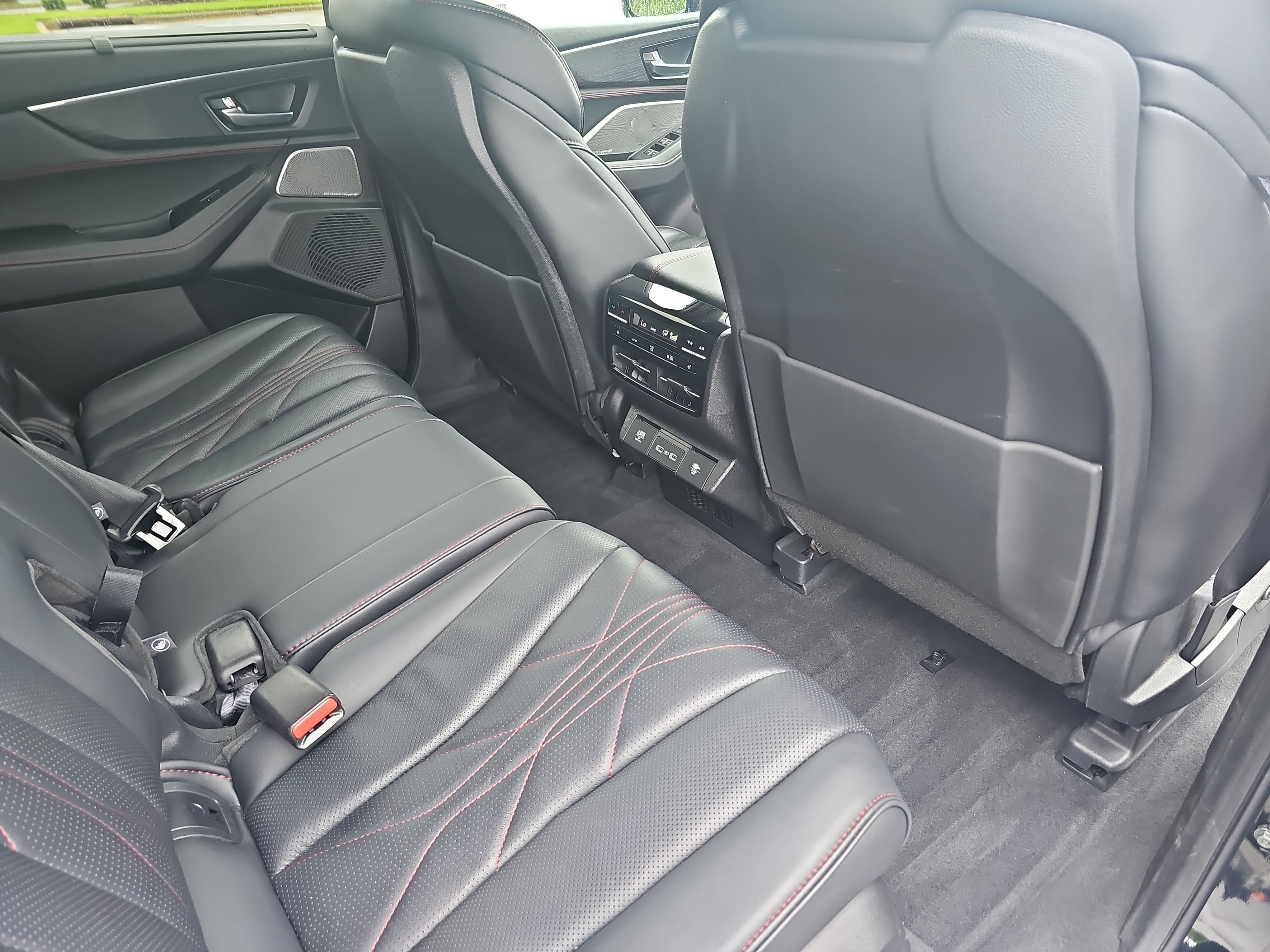 Certified 2024 Acura MDX Type S AWD/4WD image 11
