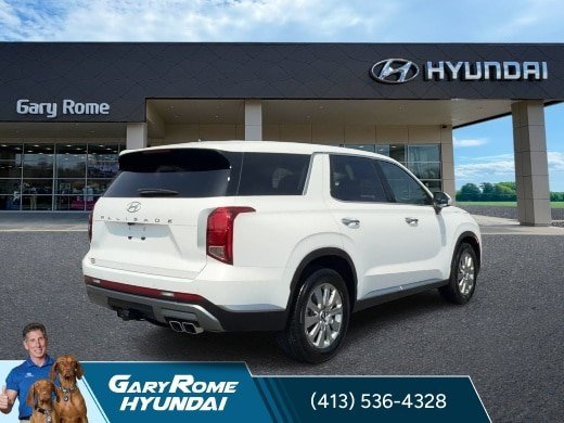 Used 2025 Hyundai Palisade SE FWD image 8