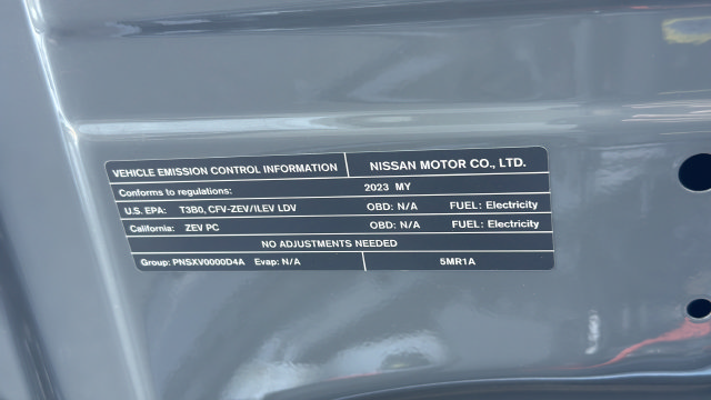 Used 2023 Nissan Ariya AWD/4WD image 34