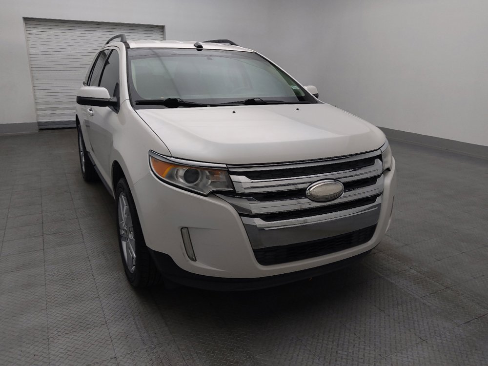 Used 2014 Ford Edge SEL w/ Equipment Group 205A FWD image 14