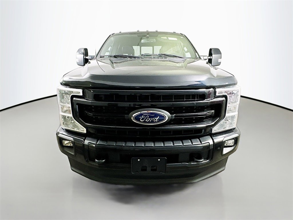 Used 2022 Ford F250 Lariat video 2