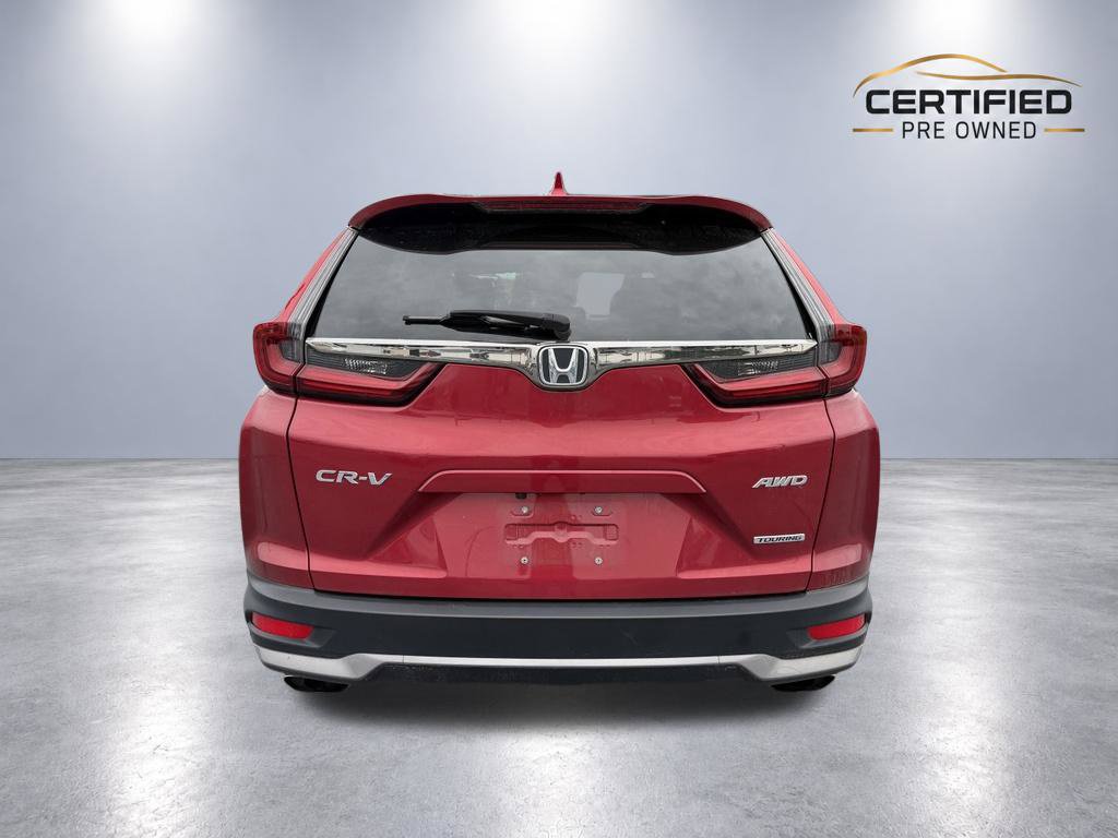 Used 2022 Honda CR-V Touring image 6