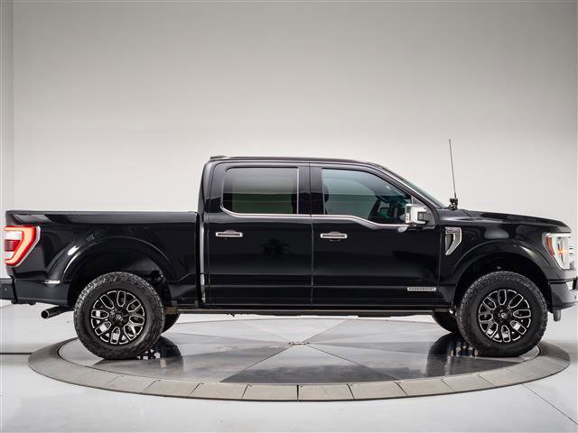 Used 2023 Ford F150 Platinum w/ Equipment Group 701A High image 6