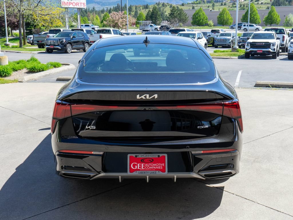 New 2026 Kia K5 GT-Line w/ GT-Line Premium Package AWD/4WD image 6