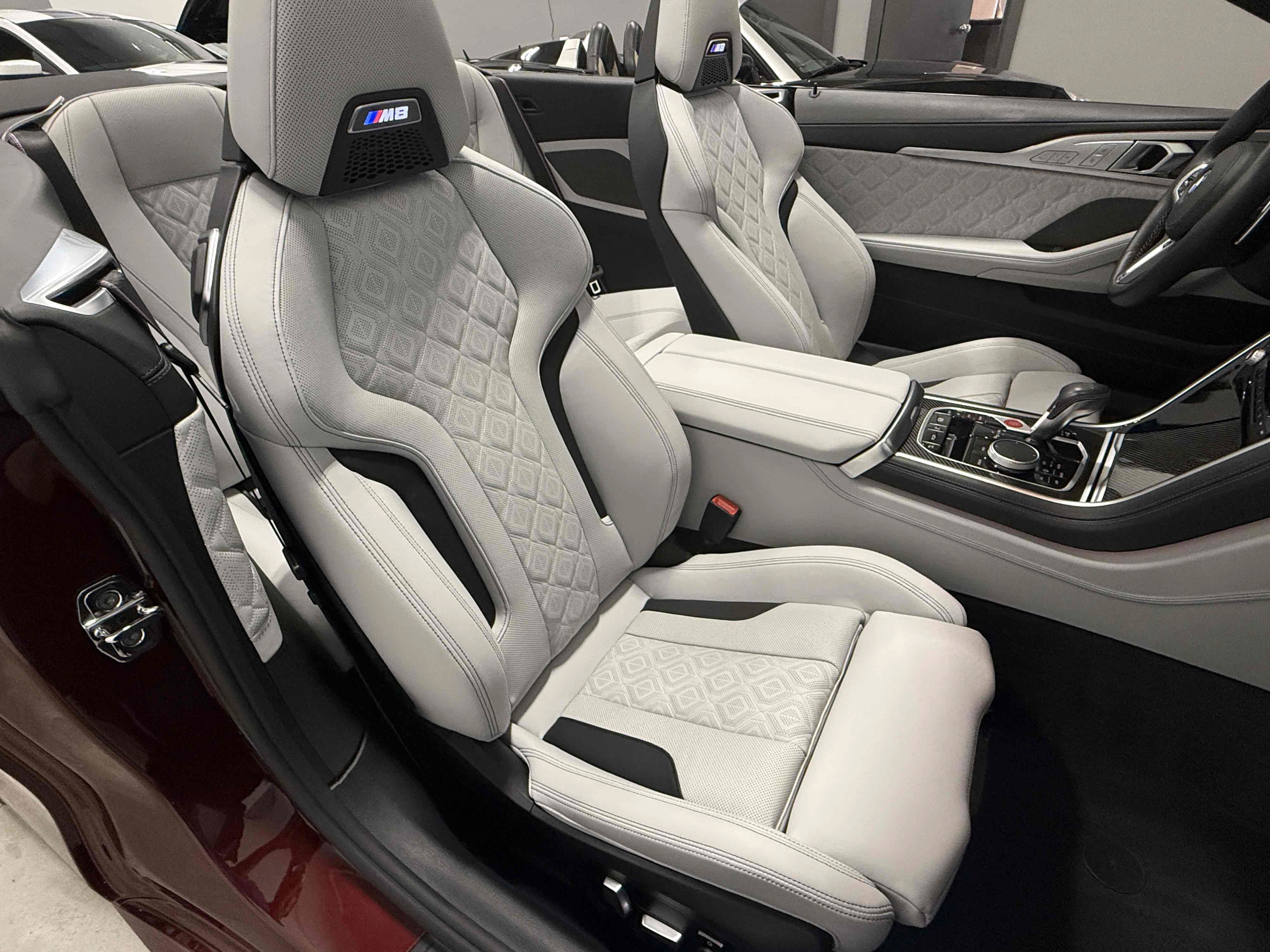 Used 2023 BMW M8 Competition AWD/4WD image 94