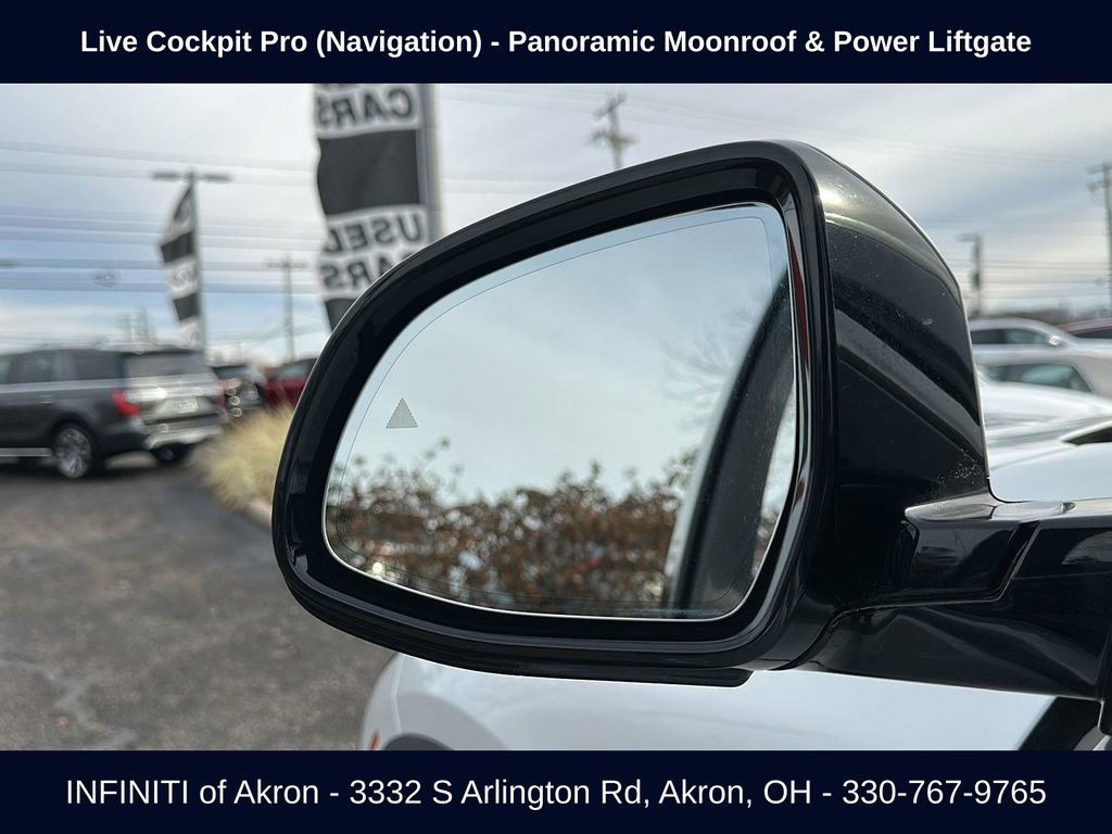 Used 2023 BMW X5 xDrive40i AWD/4WD image 3