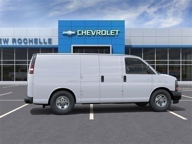 New 2025 Chevrolet Express 2500 image 5