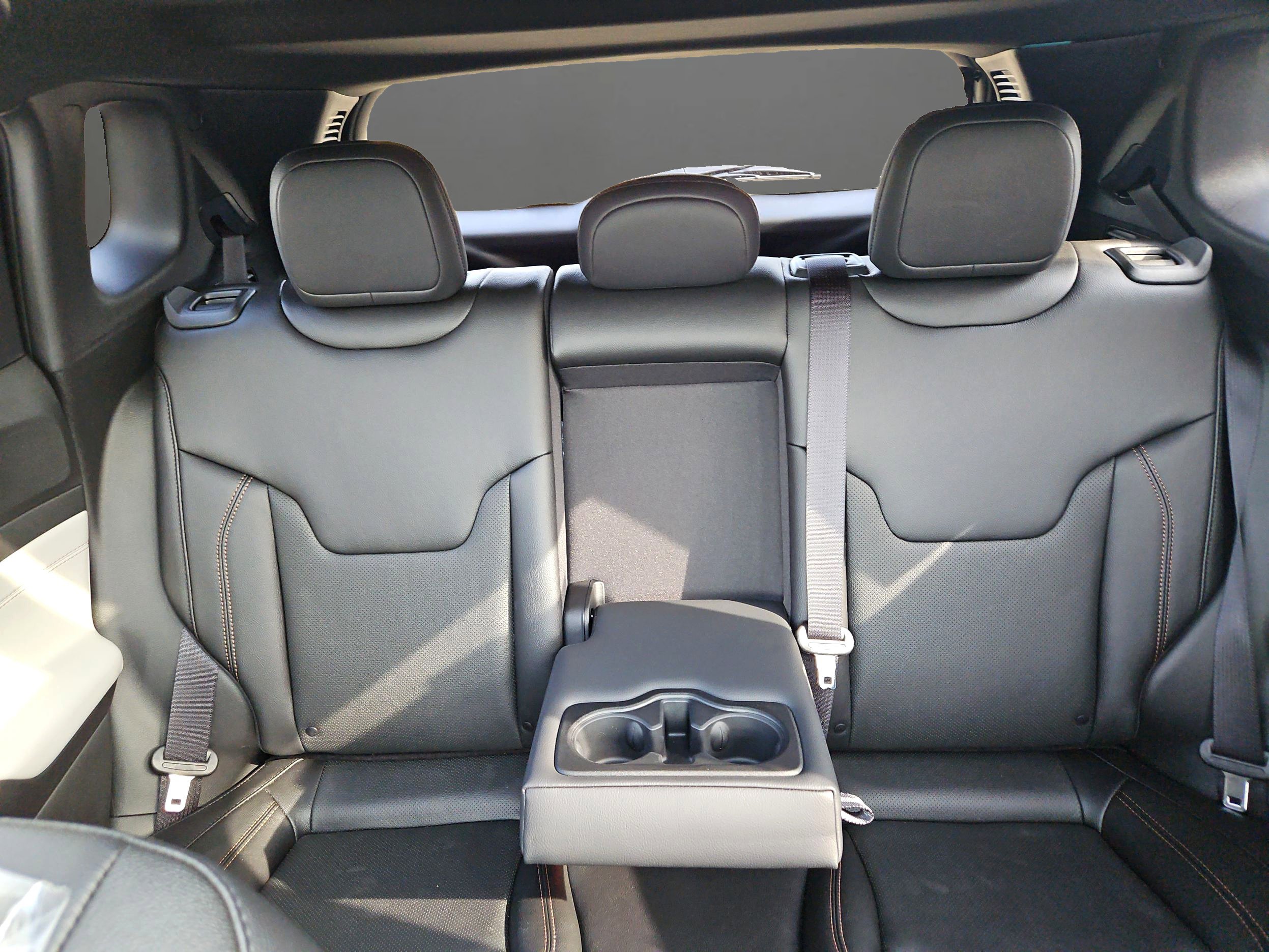 New 2024 Jeep Compass Limited w/ Elite Group image 17