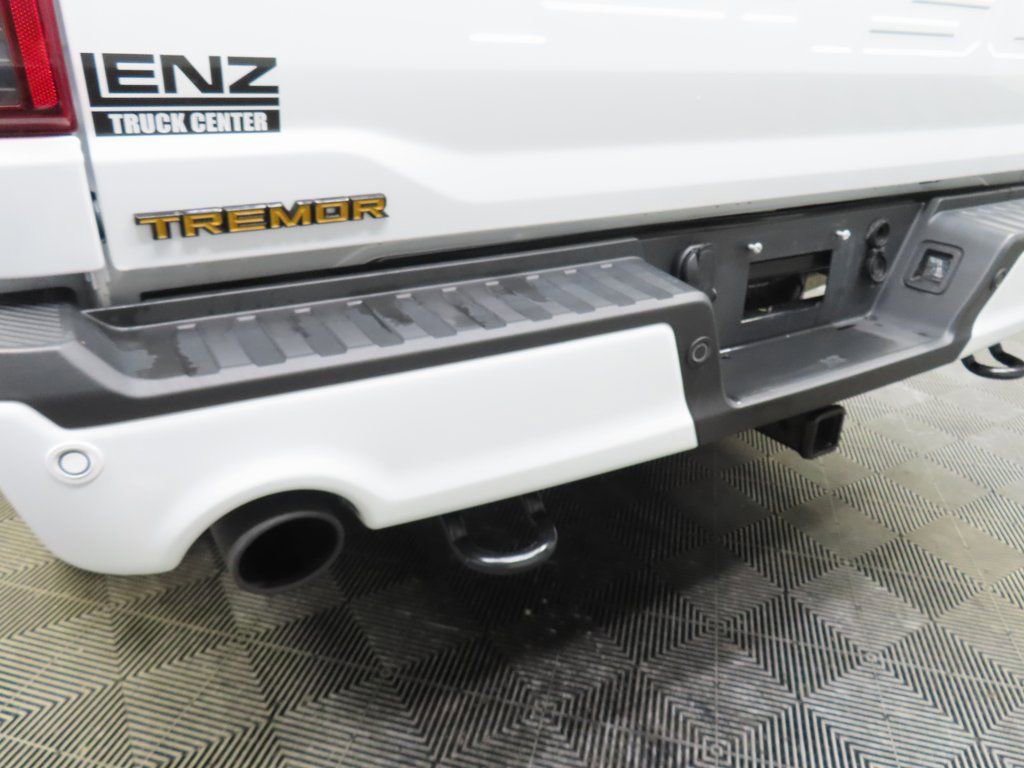 Used 2025 Ford F150 Tremor w/ Bed Utility Package image 45