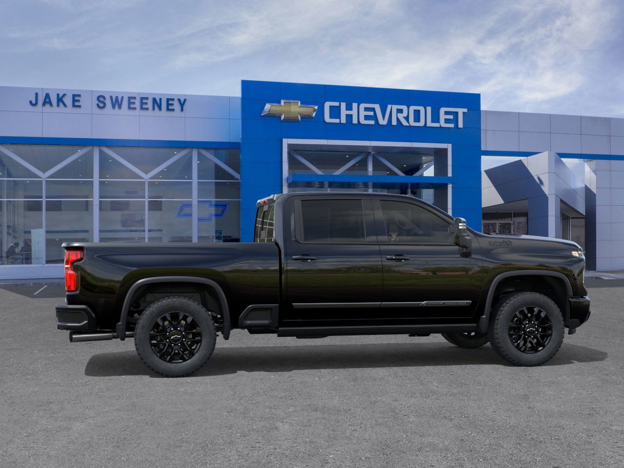 New 2026 Chevrolet Silverado 3500 High Country w/ Midnight Edition image 5