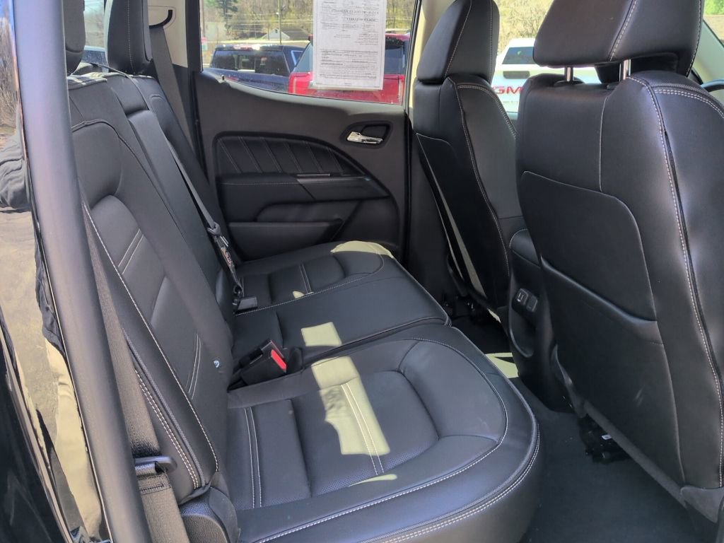 Used 2021 GMC Canyon Denali image 31