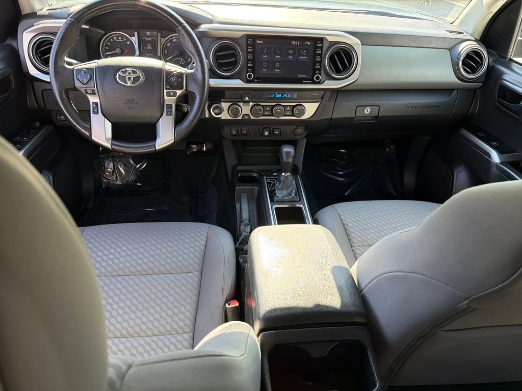 Used 2023 Toyota Tacoma SR5 w/ Technology Package AWD/4WD image 14