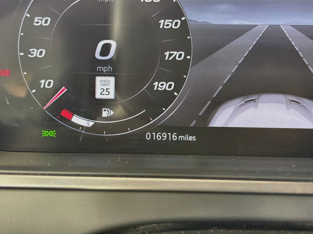 Used 2021 Jaguar F-TYPE First Edition RWD image 12