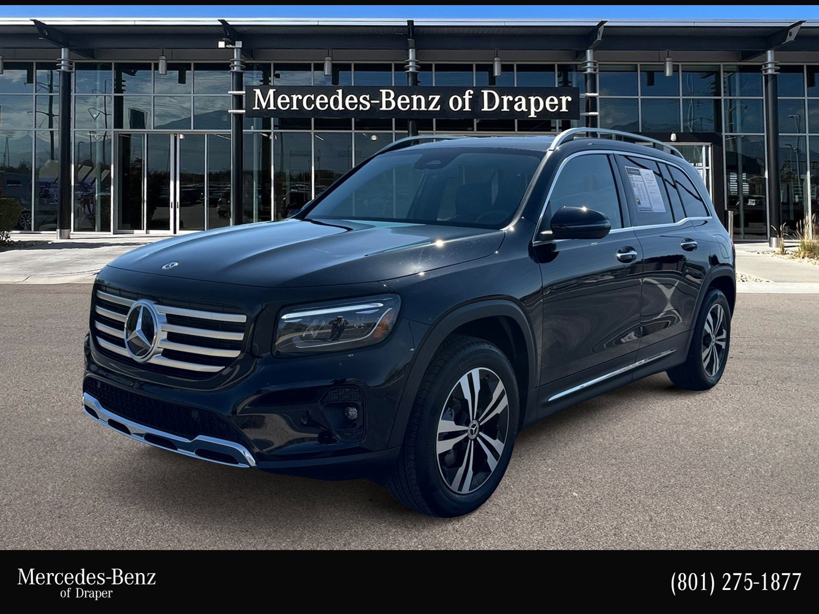 Used 2025 Mercedes-Benz GLB 250 4MATIC