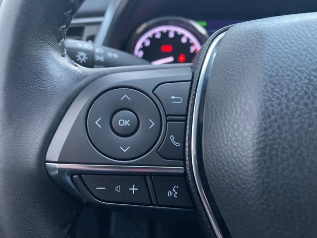 Used 2019 Toyota Camry XLE image 17