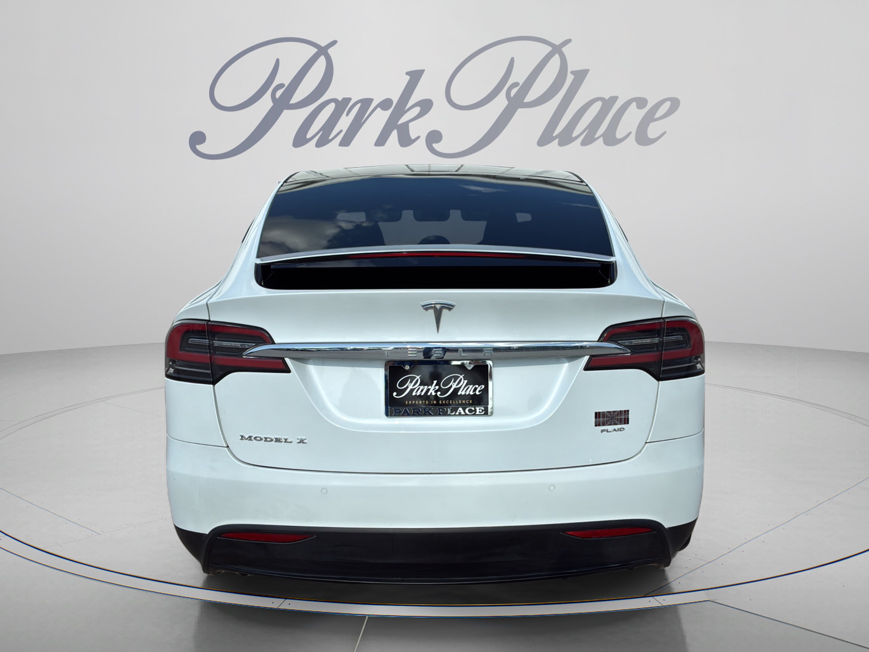 Used 2018 Tesla Model X 100D AWD/4WD image 4