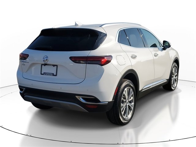 Used 2023 Buick Envision Preferred image 4