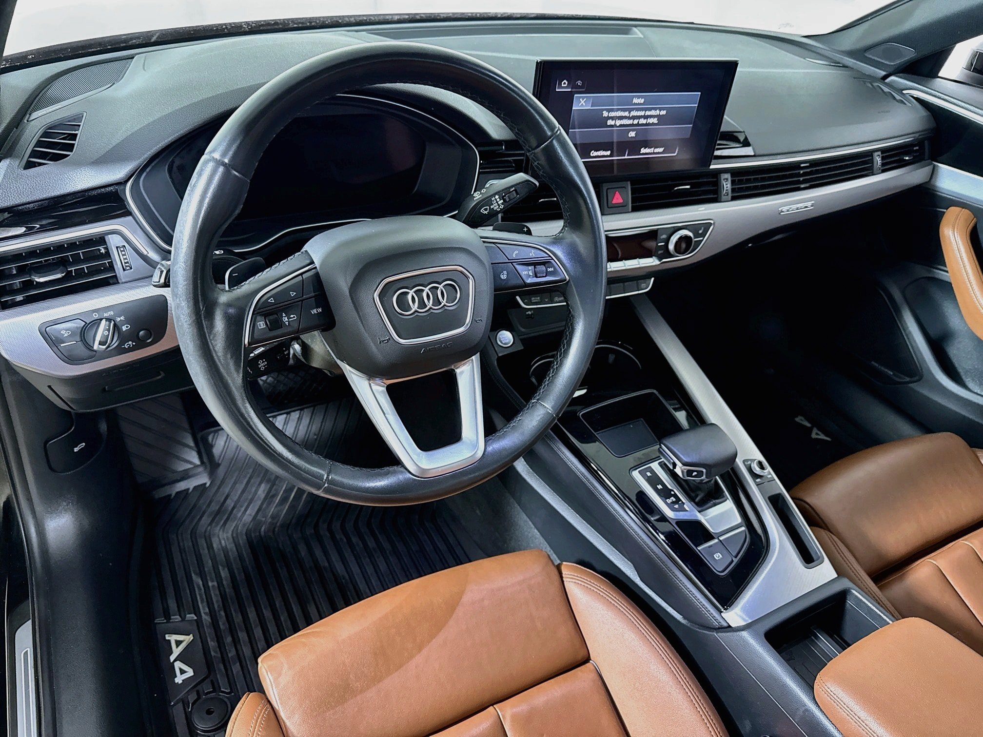Used 2023 Audi A4 2.0T Premium Plus w/ Premium Plus Package AWD/4WD image 13