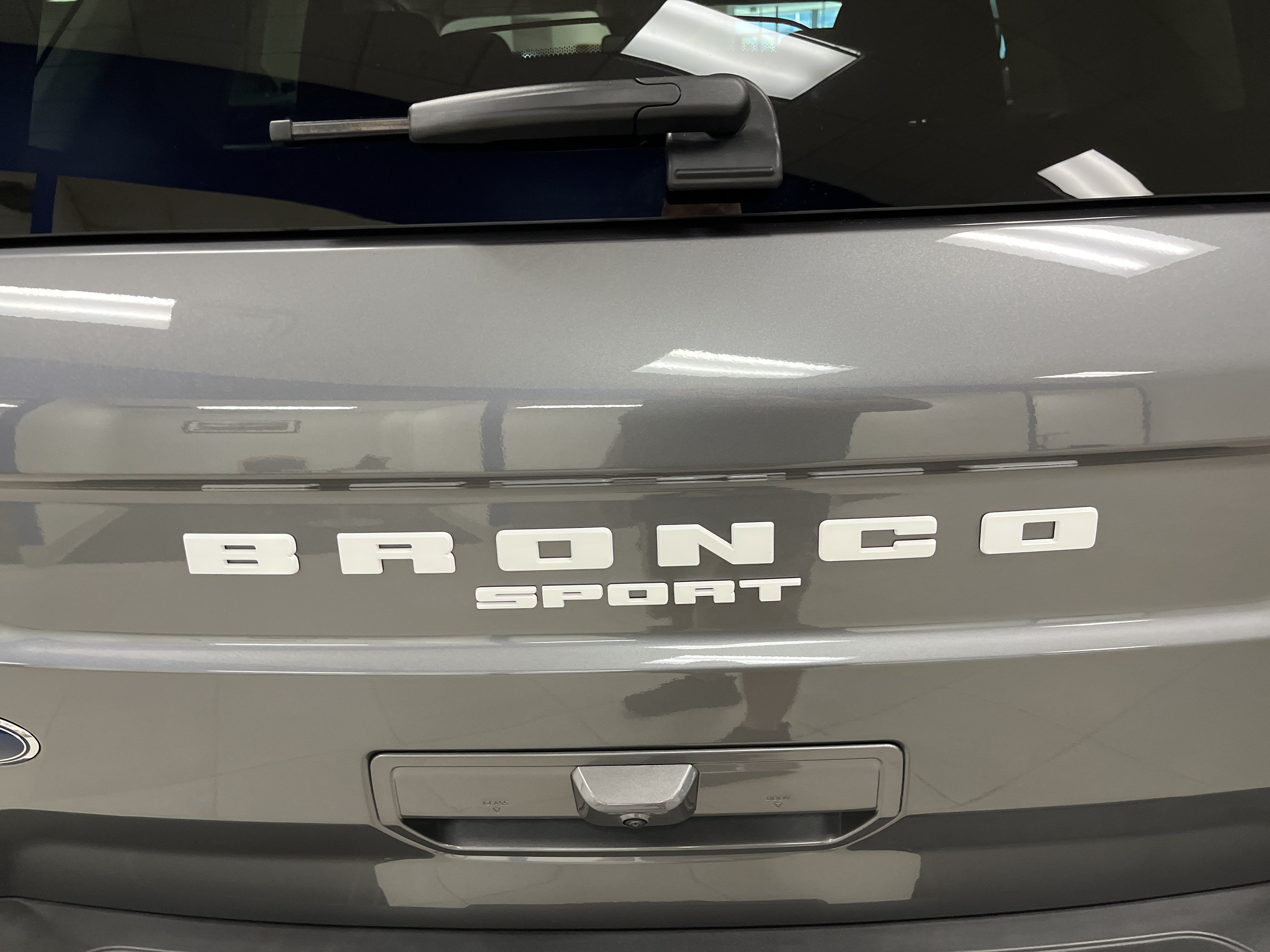 New 2025 Ford Bronco Sport Outer Banks w/ Outer Banks Tech Package+ AWD/4WD image 34