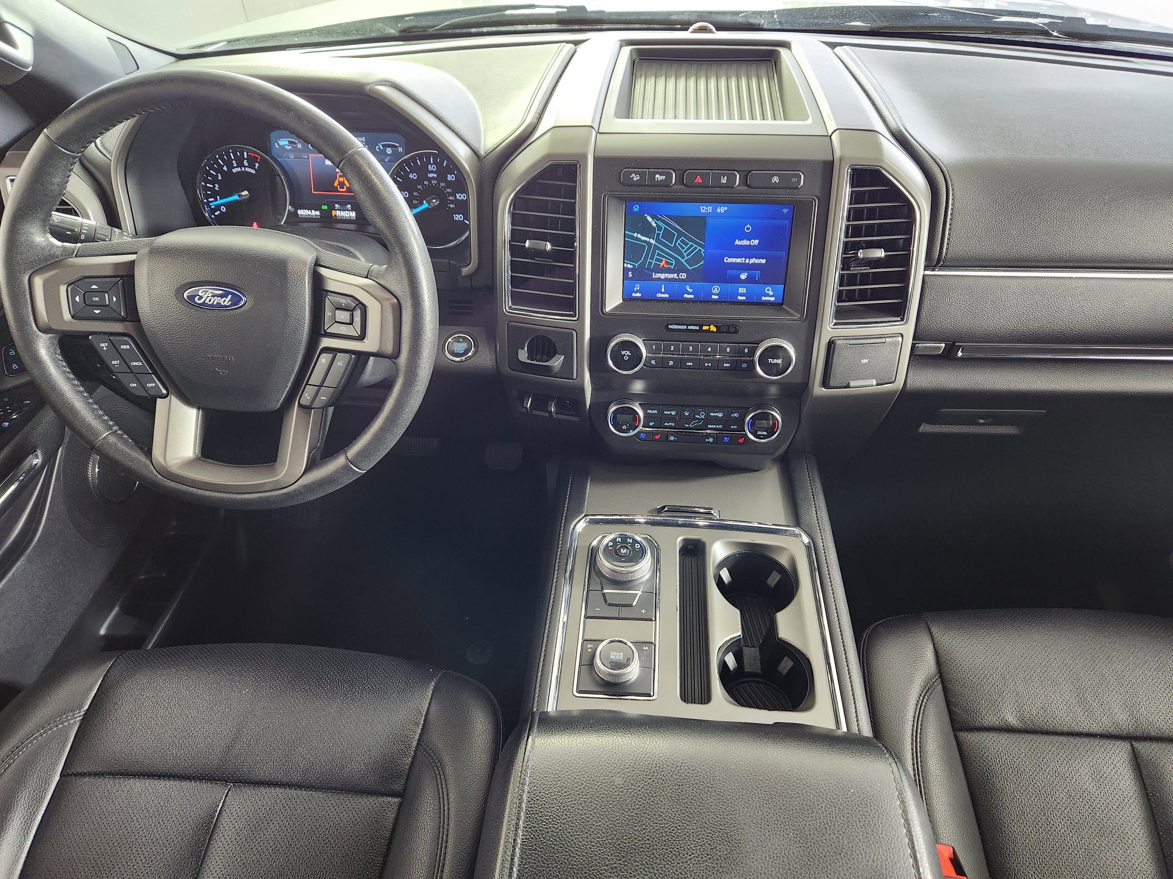 Used 2020 Ford Expedition XLT w/ Equipment Group 202A AWD/4WD image 16