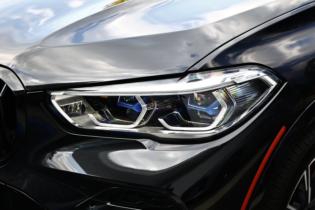 Used 2023 BMW X5 M50i w/ Executive Package AWD/4WD image 15