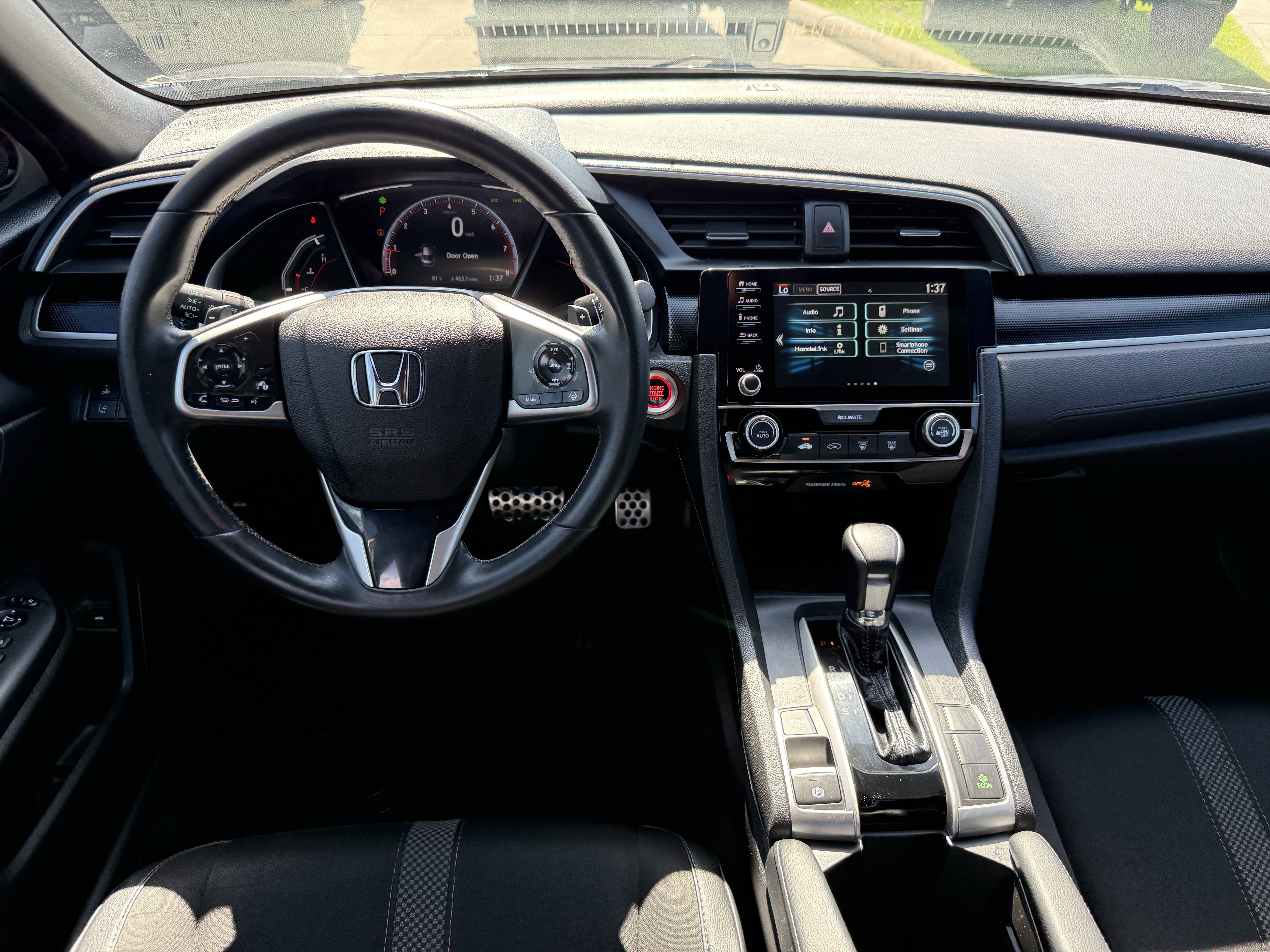 Used 2020 Honda Civic Sport image 14