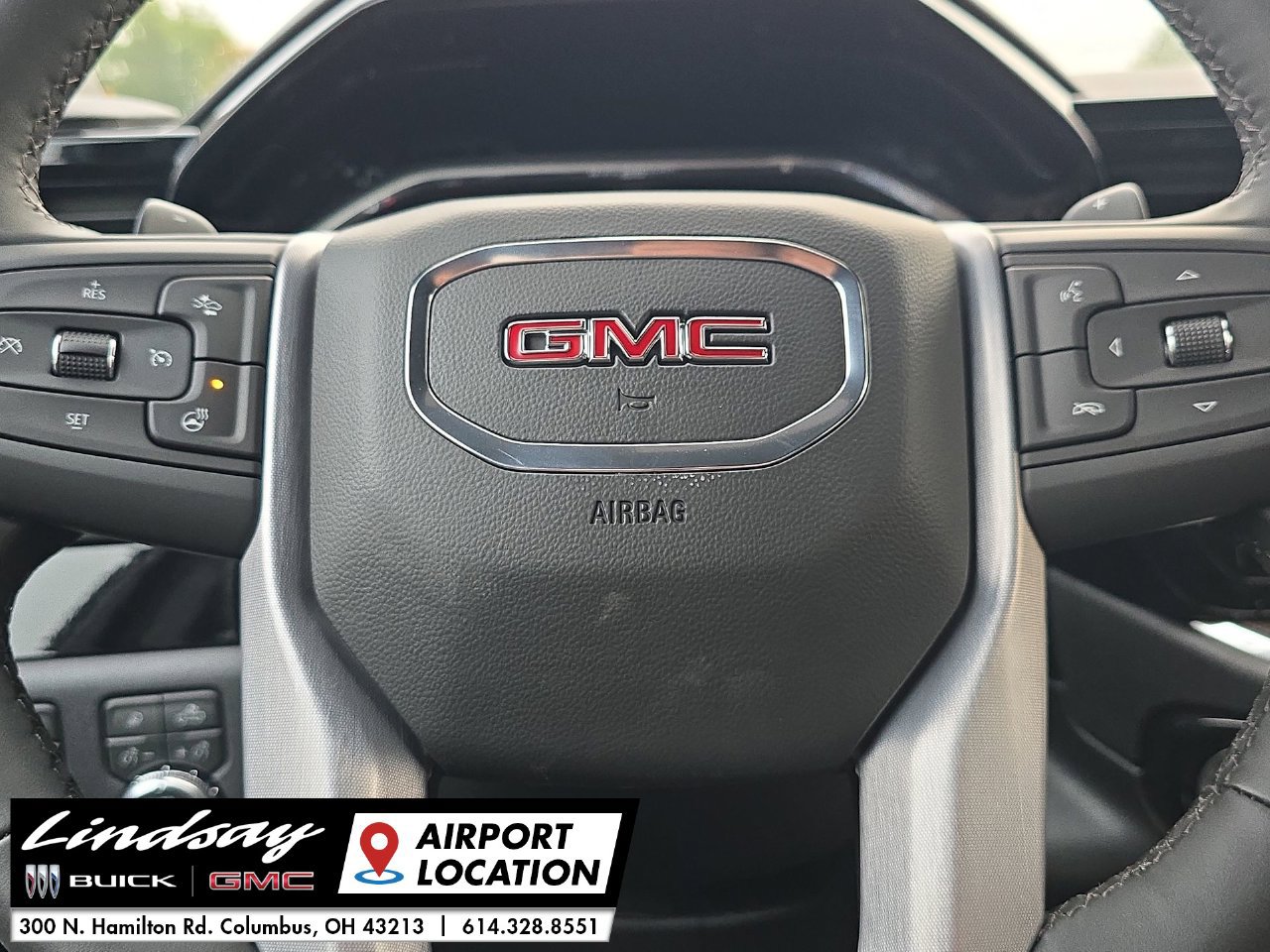 New 2026 GMC Sierra 1500 SLT w/ SLT Convenience Package AWD/4WD image 12