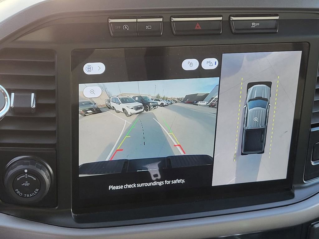 Used 2024 Ford F150 XLT w/ Tow/Haul Package image 25