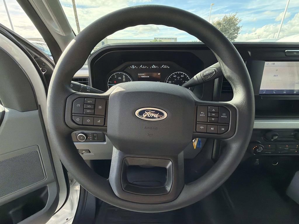 New 2026 Ford F450 XL w/ XL Chrome Package image 8