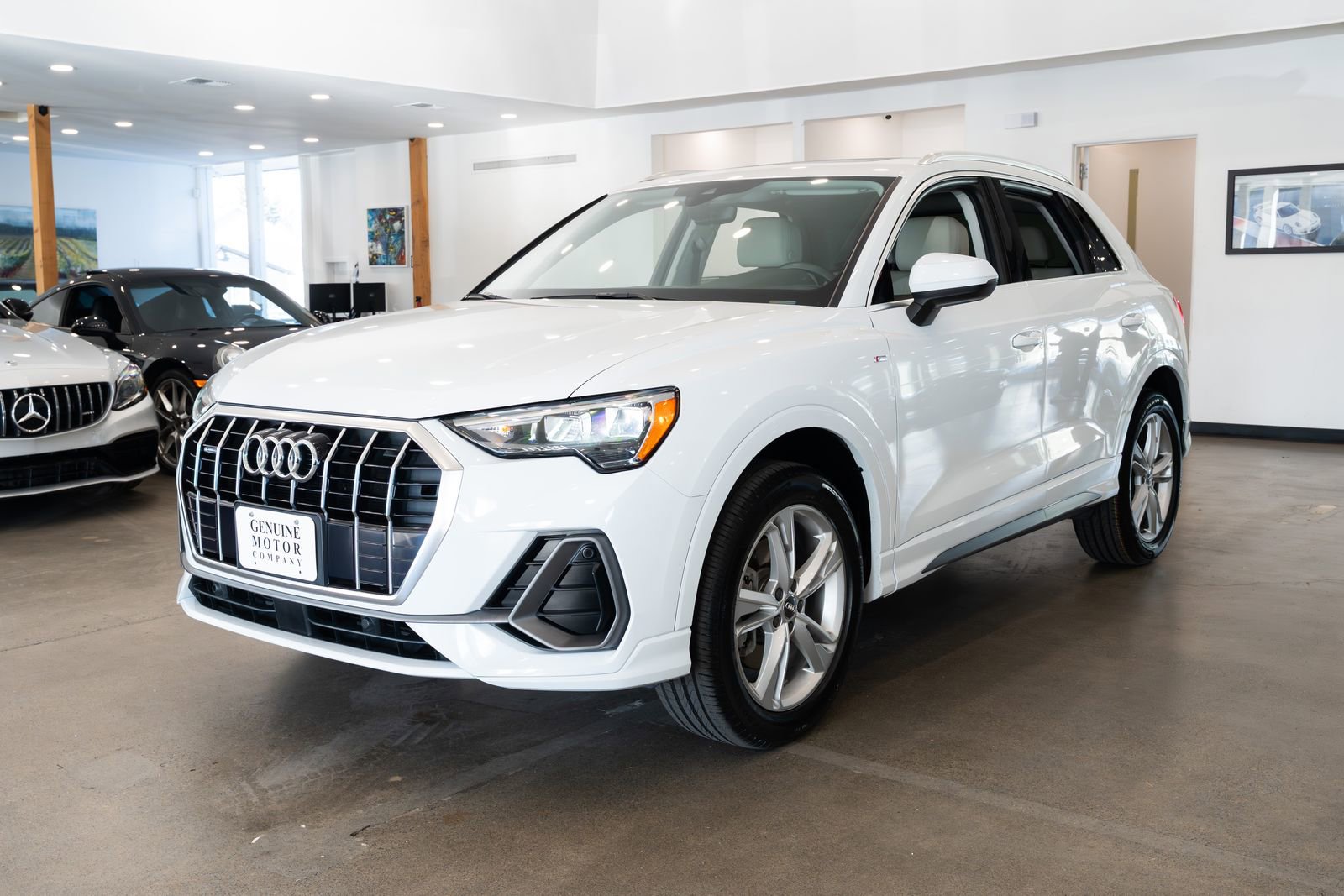 Used 2020 Audi Q3 2.0T Premium w/ Convenience Package image 26