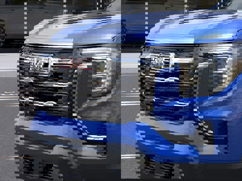 New 2026 GMC Terrain Elevation w/ Elevation Premium Package AWD/4WD image 13