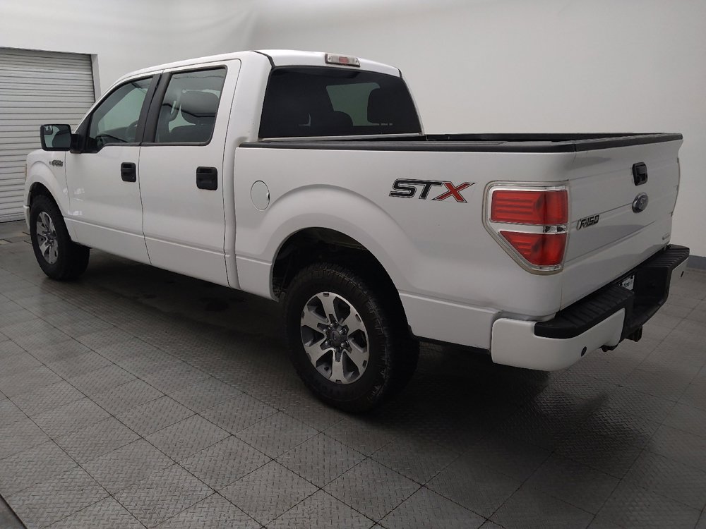 Used 2014 Ford F150 STX w/ Equipment Group 201A Mid image 3