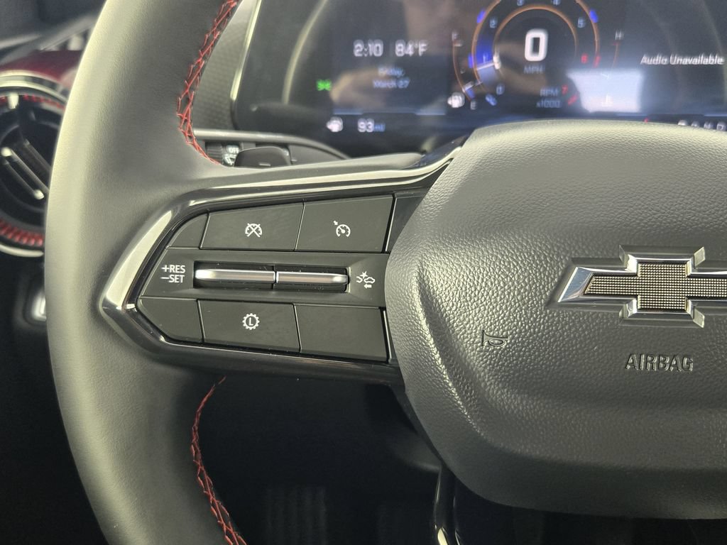 New 2026 Chevrolet Equinox RS w/ Convenience Package III FWD image 31