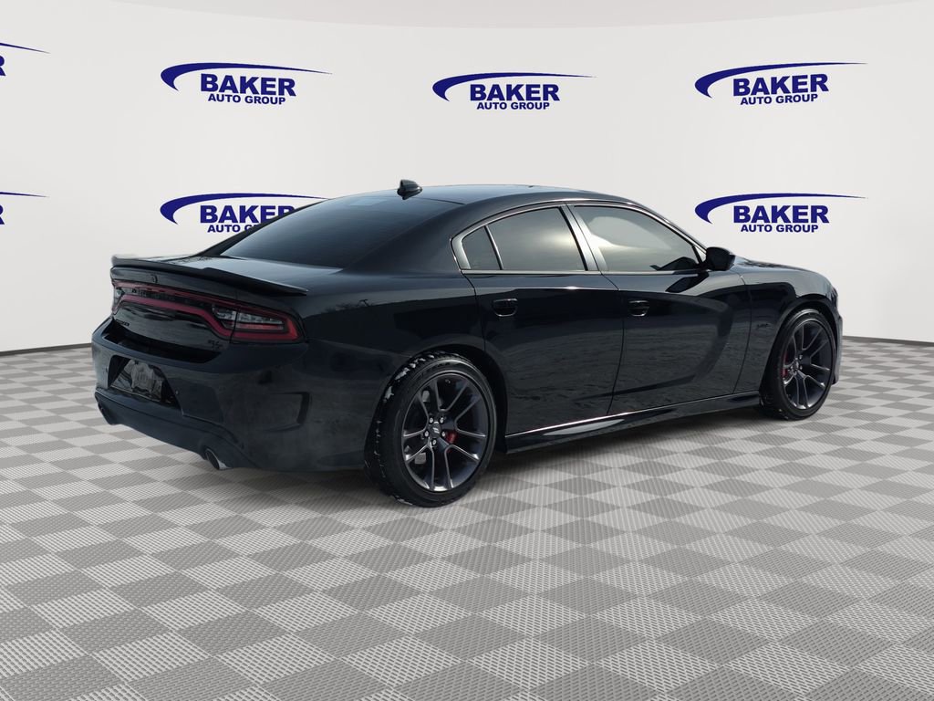 Used 2023 Dodge Charger R/T w/ Performance Handling Group image 3