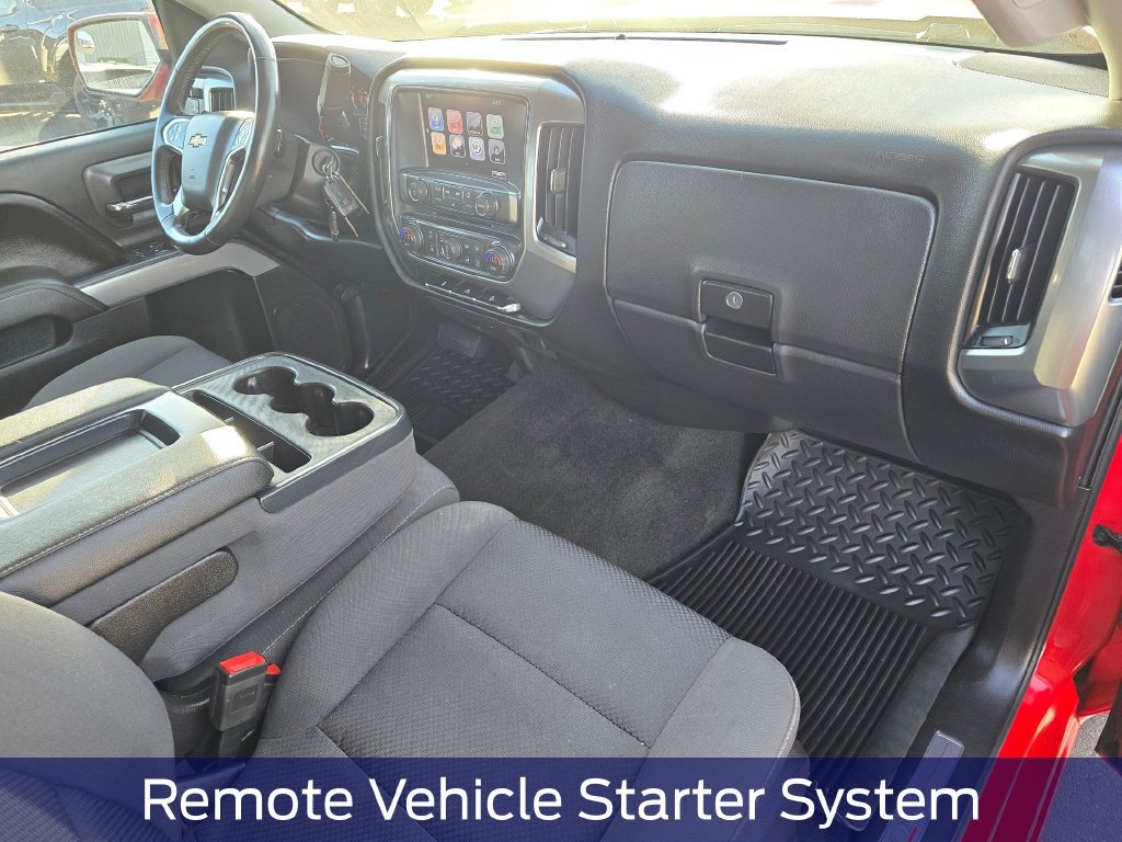 Used 2017 Chevrolet Silverado 1500 LT w/ All Star Edition AWD/4WD image 17