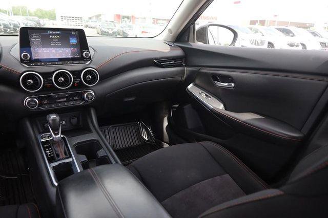 Used 2025 Nissan Sentra SR w/ Midnight Edition FWD image 25