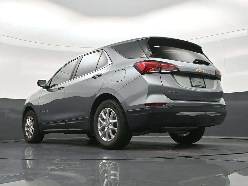 Used 2024 Chevrolet Equinox LT FWD image 25
